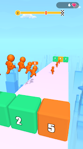 Tower Topple 3D