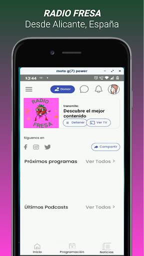 Radio Fresa Alicante