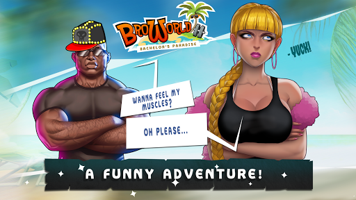 Broworld - Douchebag Adventure Screen 2