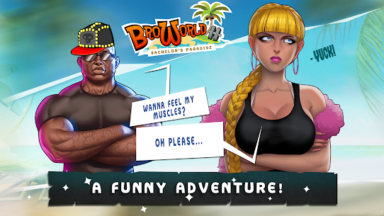 Download Broworld MOD APK (Unlimited Money/Gold) 2