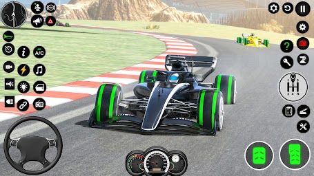 Formula Car Racing: Car Games