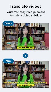 Bubble Screen Translate Screenshot