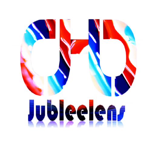 Jubleelens: Eyeglasses, Specs logo