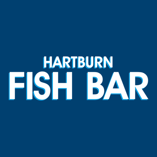 Hartburn Fish Bar logo
