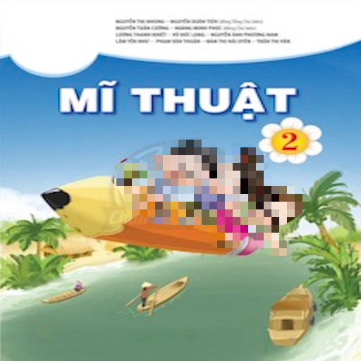 Mĩ thuật Lớp2 logo