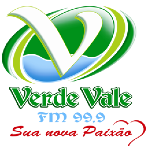 Rádio Verde Vale FM 99,9 logo