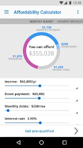 Mortgage by Zillow Calculator Apps on Google Play