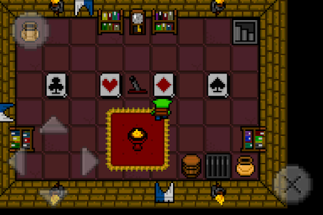 Black Tower Enigma Screenshot