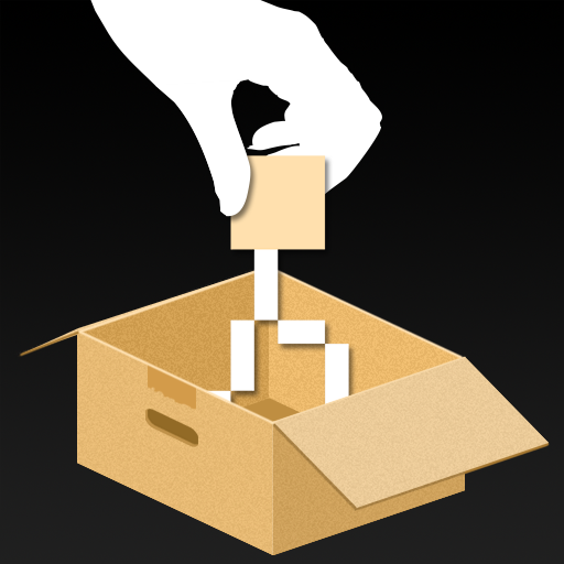 Irritation Stickman logo