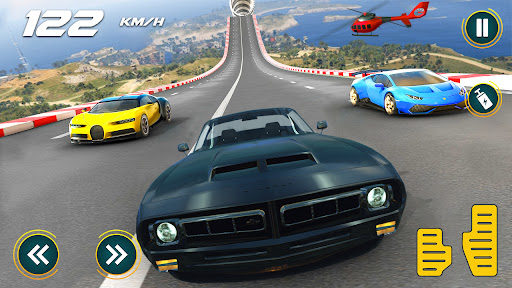 Android application Indian Carstunt Games screenshort