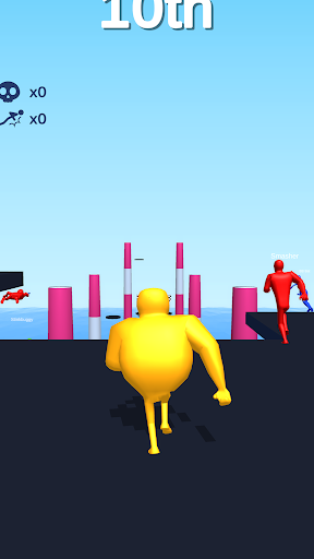 Android application Grapple Flight screenshort