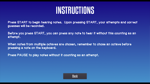 Learn Musical Notes by Ear Screen 3