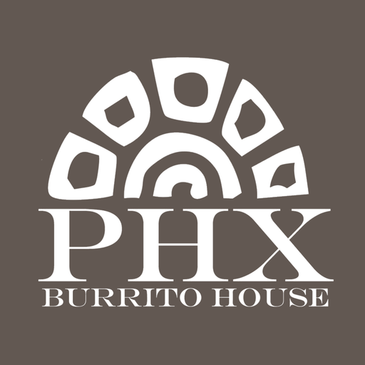 PHX Burrito House logo
