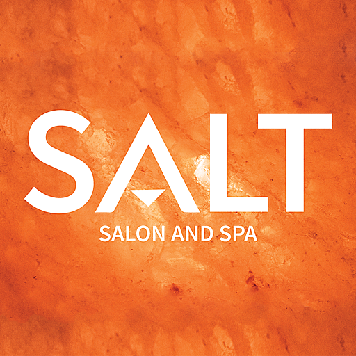 Salt Salon and Spa logo