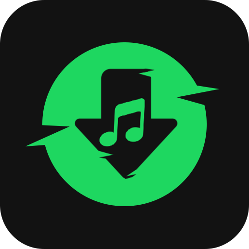 TubeCatcher?MP3 Music Download Logo