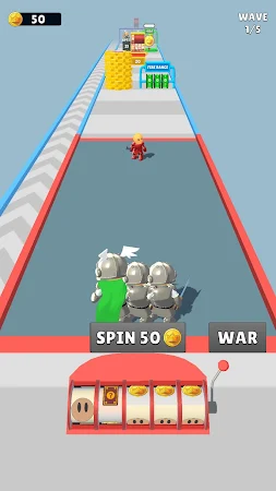 Game screenshot Slot Rush hack