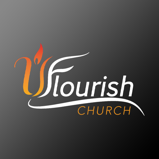 Uflourish Church App logo
