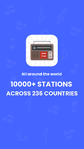 Radio FM - Radio Stations