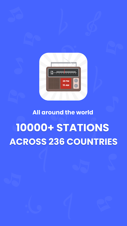 Radio FM - Radio Stations - 1.1.71 - (Android)