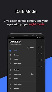 LOCKED Vault – Hide Photos App 8