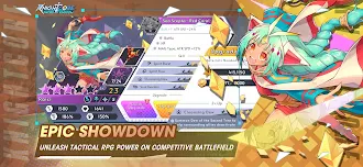 Game screenshot Knightcore: Sword of Kingdom apk download