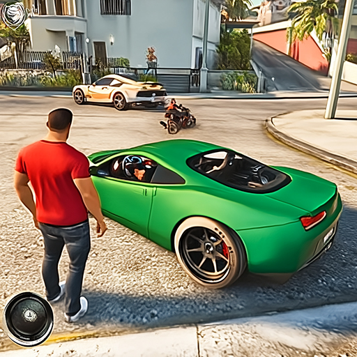 gangster crime war games Laai af op Windows