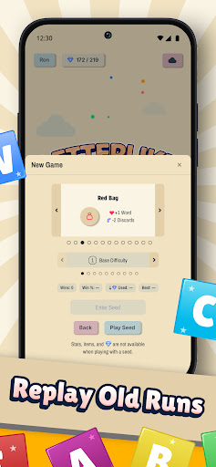 Letterlike screenshot 5