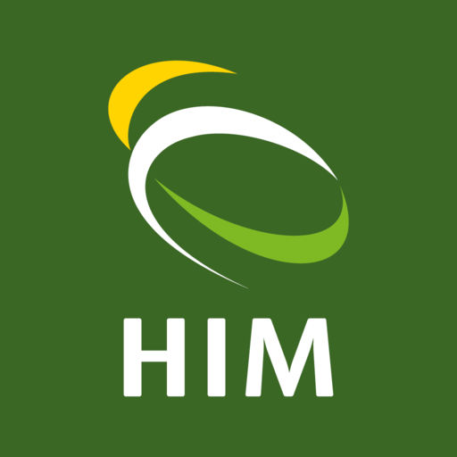 HIM Tømmekalender logo
