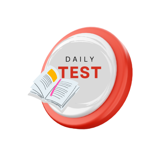 Daily Test logo