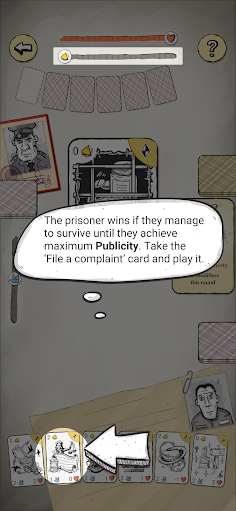 Prisoner - Warden - Screenshot 3
