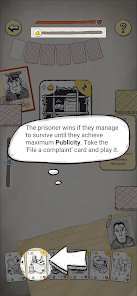 Captura de Pantalla 3 Prisoner - Warden android