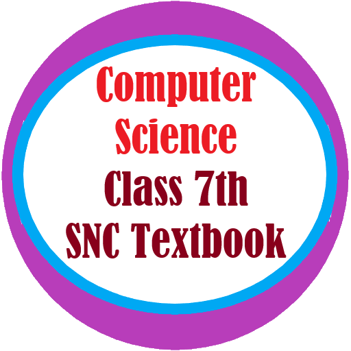 Computer 7th SNC Key and Book logo
