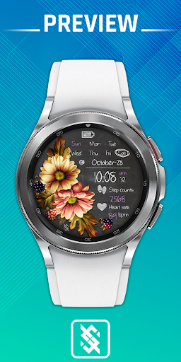 Android application BFF88- Blackboard Art Flower screenshort