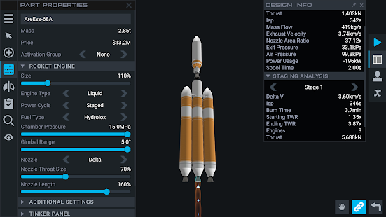 Juno: New Origins Edisi Lengkap. Tangkapan layar