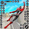 Spider Rope Games - Crime Hero icon