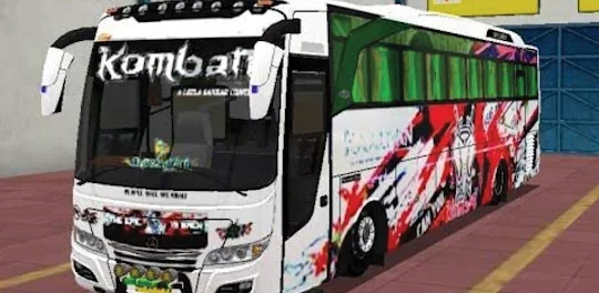 Mod Bussid Kerela Komban 2023