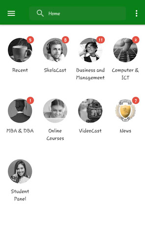 Pocket University Online Learn