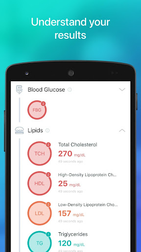 Medicus Smart Reports Screen 2