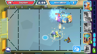 Game screenshot Soccer Battles apk download
