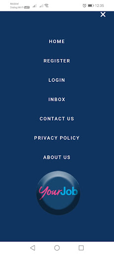 Your job lk Screen 3