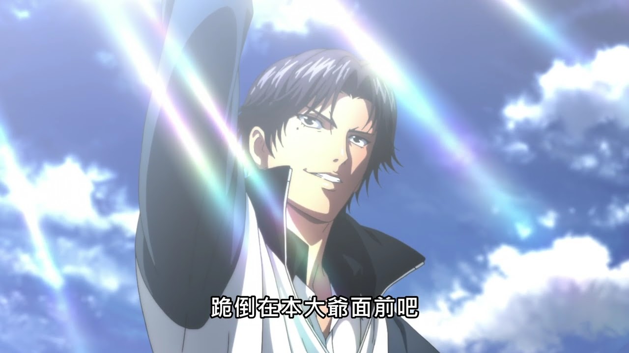 The Prince of Tennis Ⅱ: Hyotei vs Rikkai - Game of Future – Film