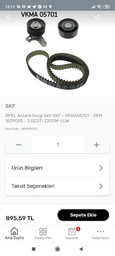 Parçası Bizde - Online Oto Yed