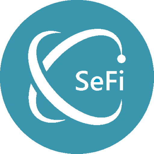 SeFi logo
