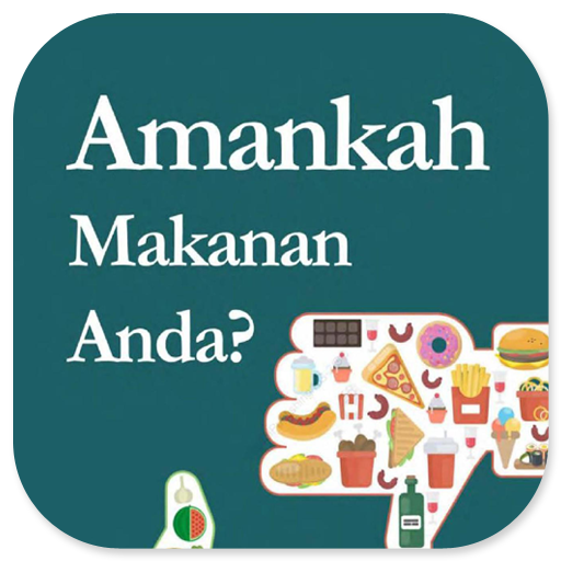 Amankah Makanan Anda