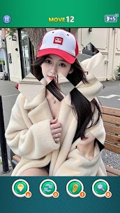 Sweet Beauty Jigsaw 4