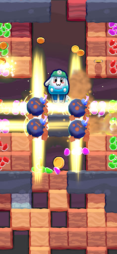 Underground Heroes Screen 2