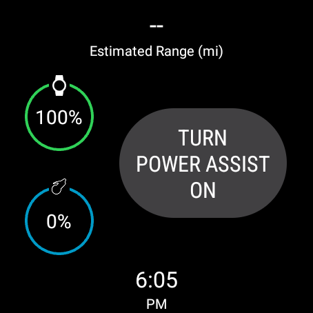 SmartDrive MX2+ Screen 2