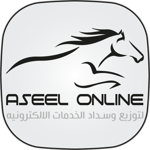اسيل اونلاين logo