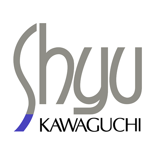 シュウ・カワグチ logo