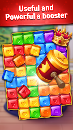 Game screenshot Jewels King: Castle Blast hack